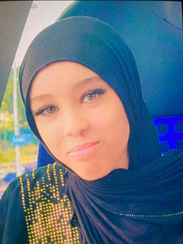 Vermisst: Sabrina MOHAMED aus Niederbrechen