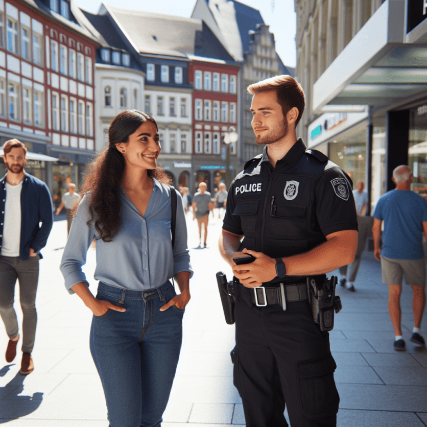 Kehl: Mann nach zwei Vorfällen in der Innenstadt in Gewahrsam genommen