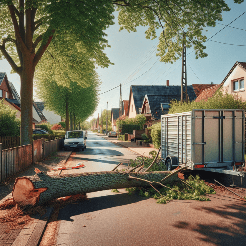 Berauscht und ohne Fahrerlaubnis: Unfall in Hildburghausen