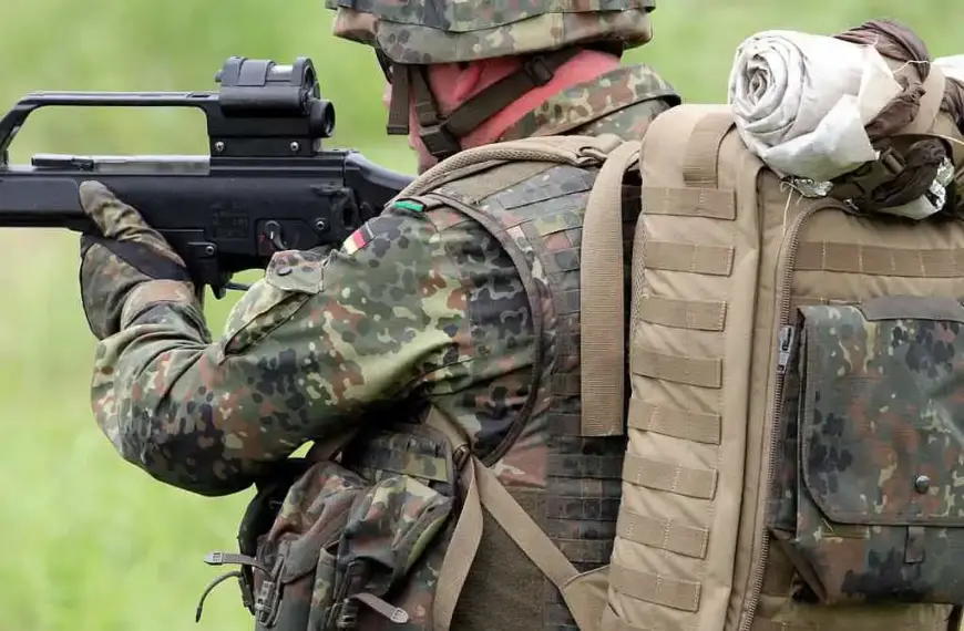 Miersch bevorzugt Pflichtjahr gegenüber Losverfahren bei Wehrdienst