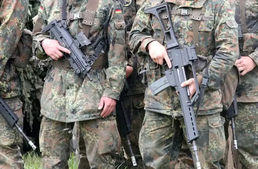 Wirtschaft fürchtet Personal-Konkurrenz durch Bundeswehr