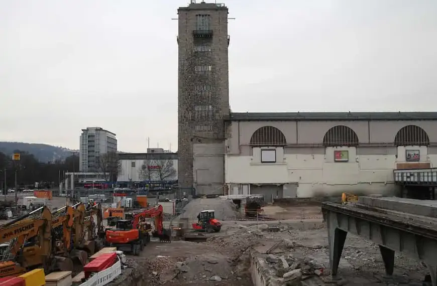 Bahn verschiebt Eröffnung von Stuttgart 21 erneut