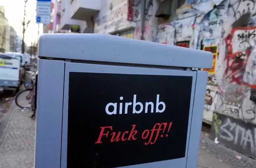 Airbnb weist Einfluss auf steigende Mieten zurück