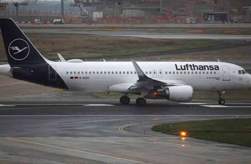 Lufthansa hofft auf kulante Einreiseregelung zur Fußball-WM