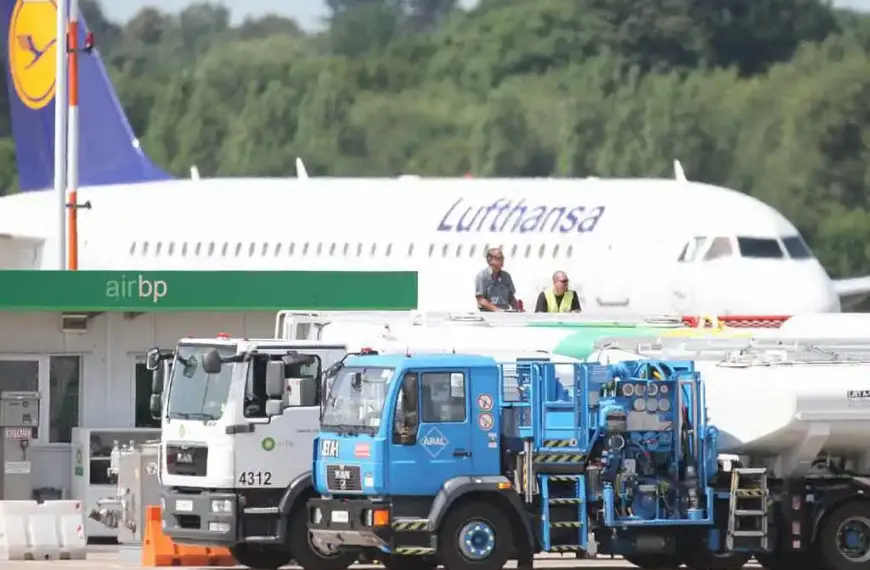 Deutsche Umwelthilfe kritisiert Abschaffung von E-Kerosin-Quote