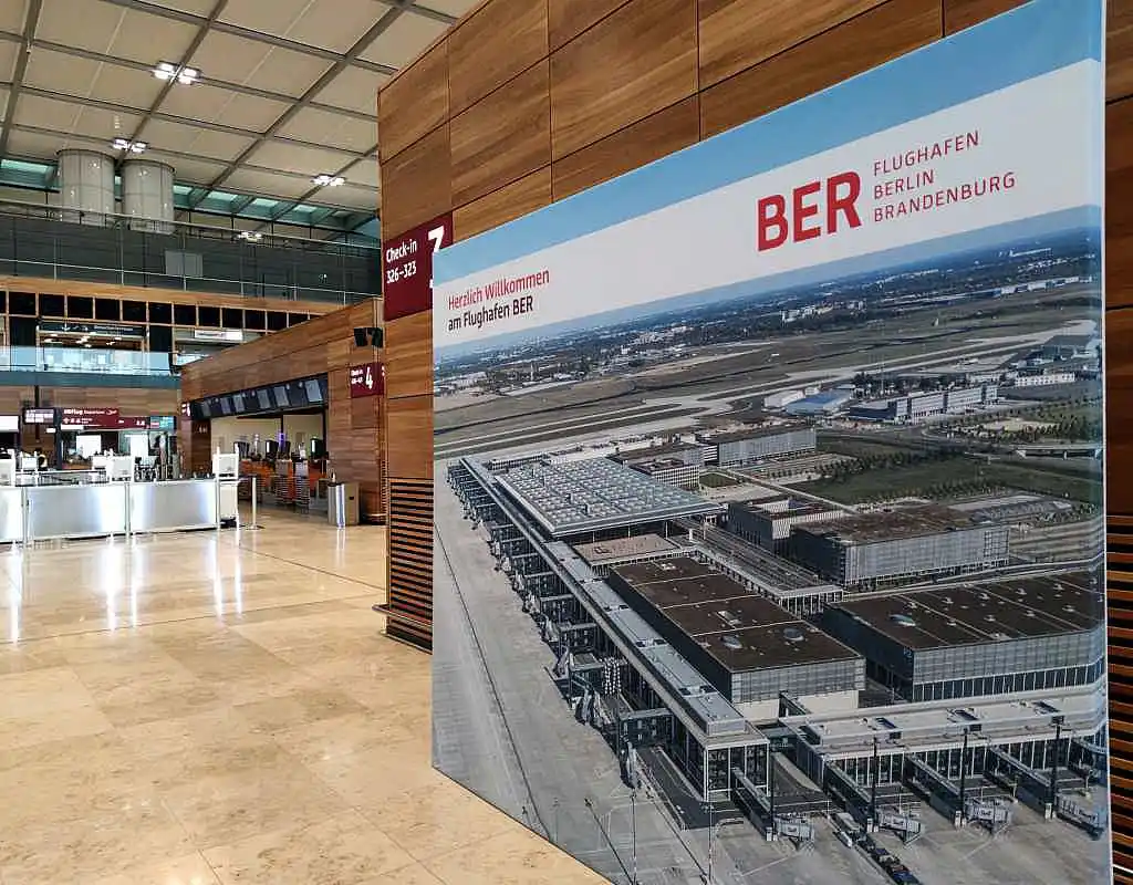 BER beschafft sich erstmals frisches Geld ohne Staatsgarantien