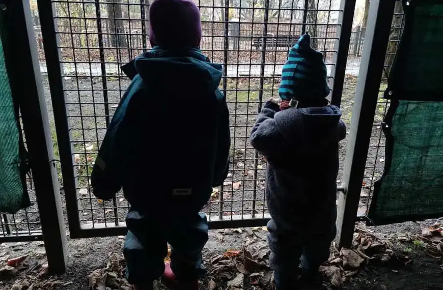 Arche-Gründer beklagt Politikversagen im Kampf gegen Kinderarmut