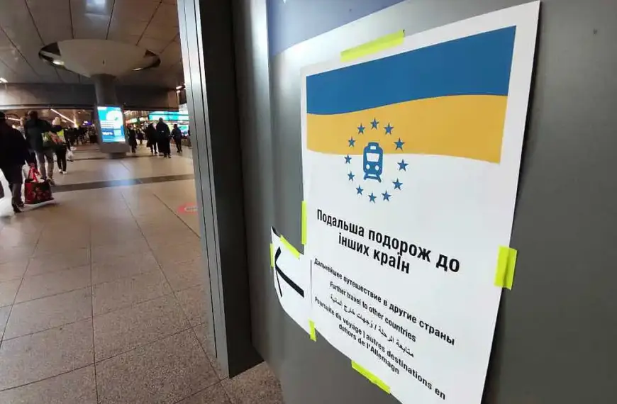 Grüne kritisieren Rechtskreiswechsel für ukrainische Geflüchtete