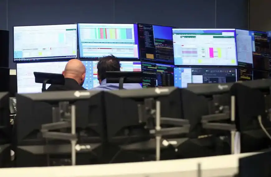 Dax legt leicht zu – Anleger halten sich zurück