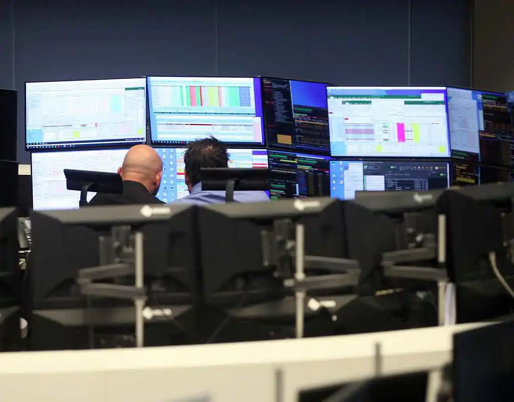 Dax kaum verändert – Schnäppchenjäger auf der Pirsch