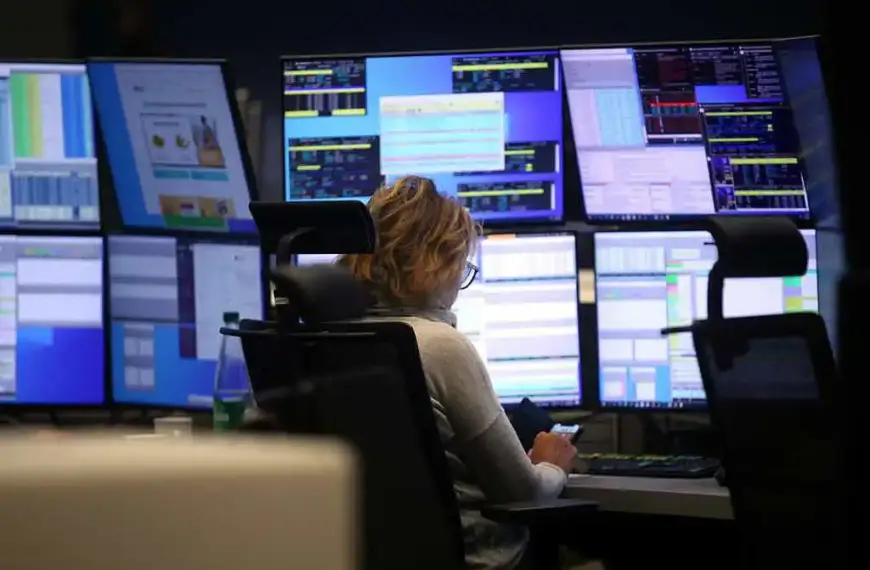 Dax lässt nach – Nervosität der Anleger hält an