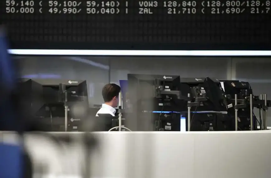 Dax legt geringfügig zu – Kursrutsch bei Rheinmetall