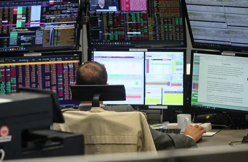 Dax legt am Mittag wieder zu – Investoren erneut in Warteschleife