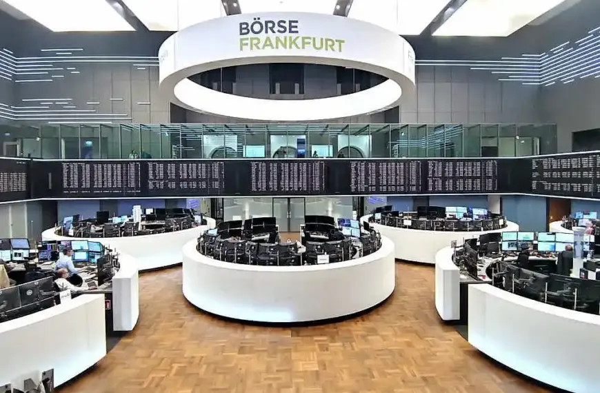 Dax legt zu – Angst vor KI-Blase wird ausgepreist