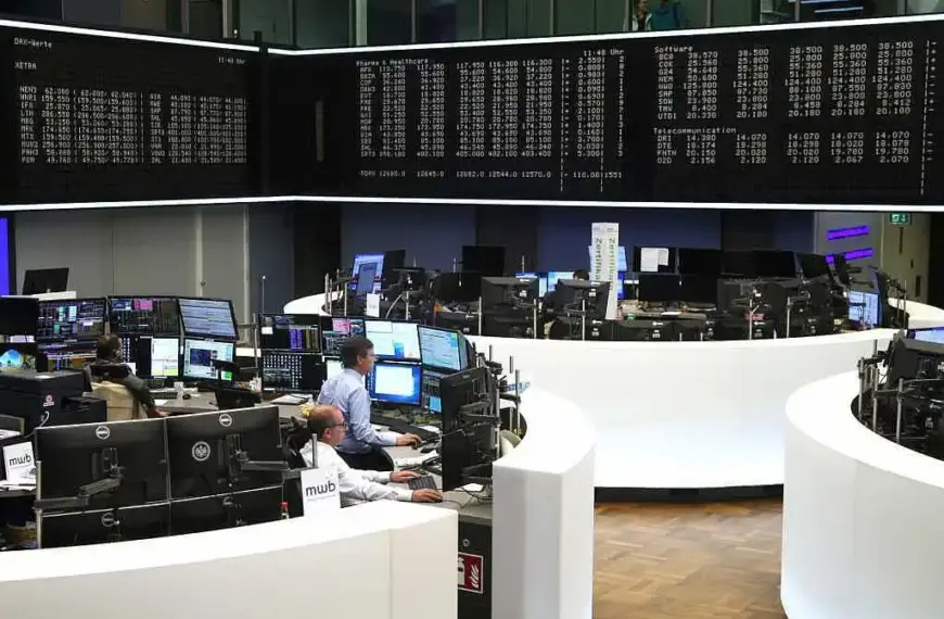 Dax startet schwach – Einzelhandelsumsätze enttäuschen