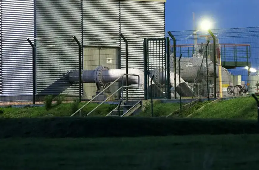 Netzagentur: Gasverbrauch steigt um fünf Prozent