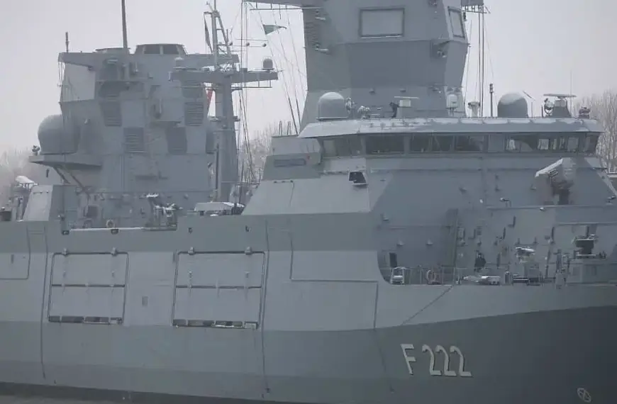 Schweden: Marinekooperation mit Deutschland „wichtiger denn je“