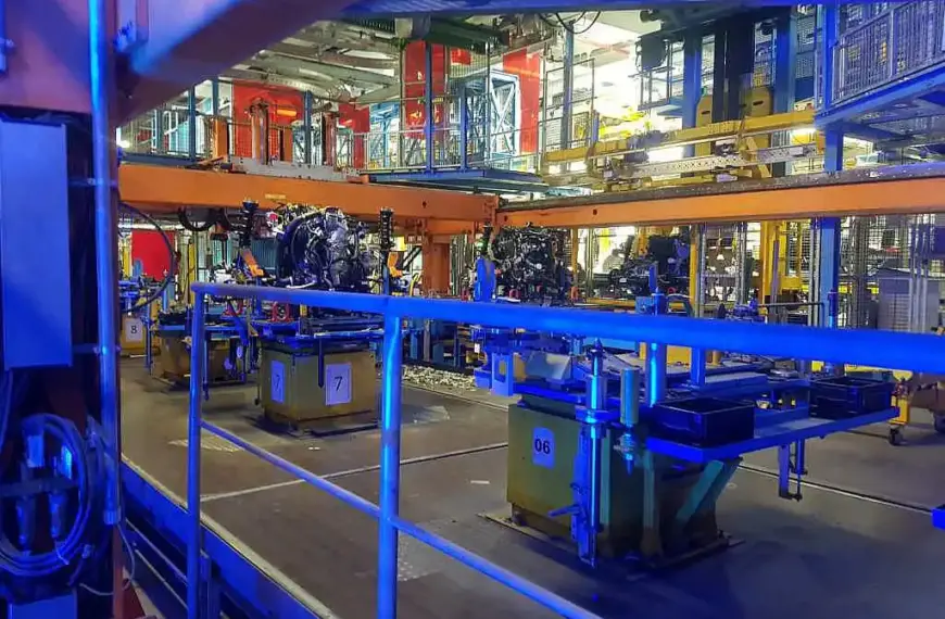 Stimmung in deutscher Wirtschaft etwas schlechter