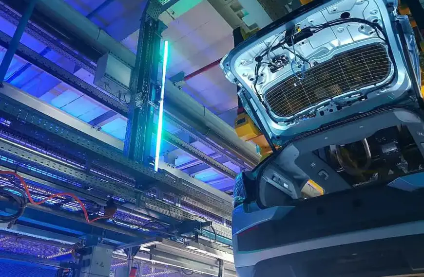 Brantner will E-Auto-Förderung nur für Autos mit EU-Lieferketten