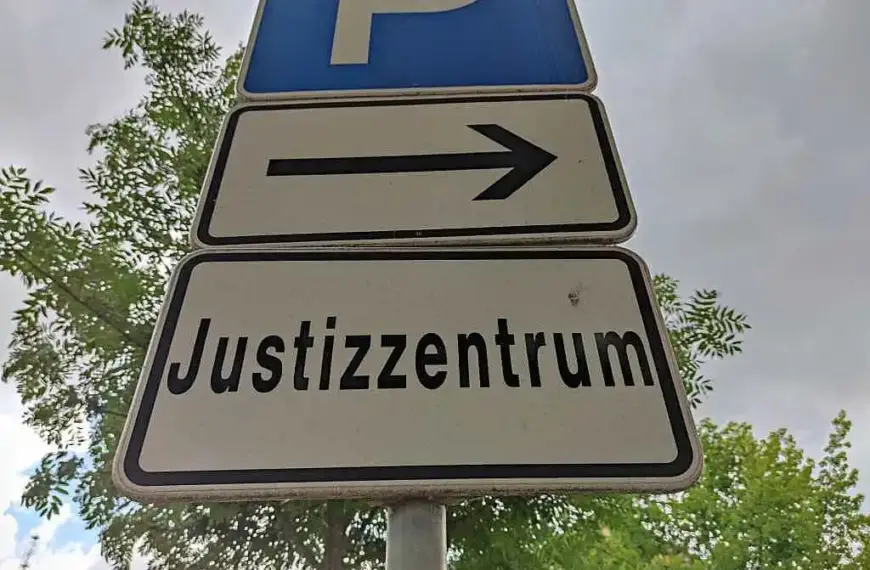 Strafverfahren stauen sich auf Rekordniveau