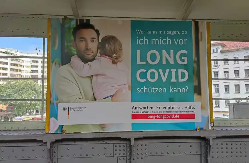 ME/CFS-Gesellschaft drängt auf umfassende Aufklärungskampagne