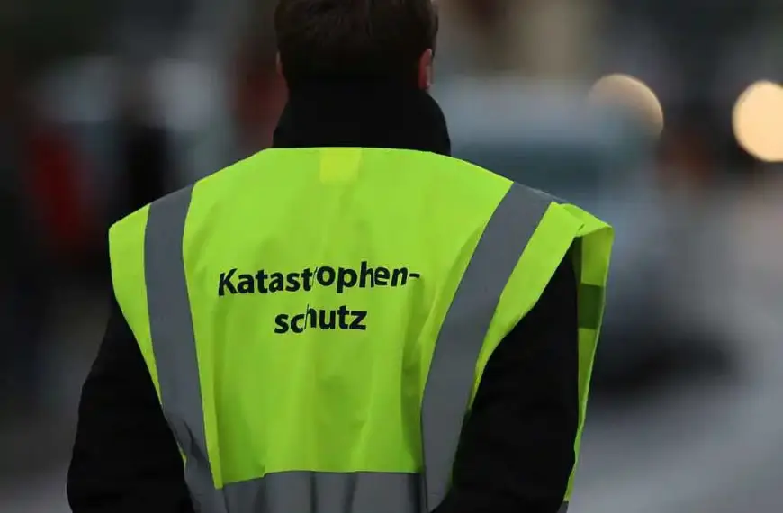 DRK-Präsidentin beklagt Defizite im Katastrophenschutz