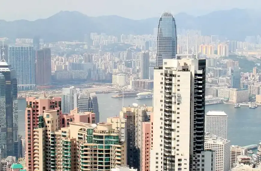 Feuer in Hongkonger Wohnkomplex fordert mehrere Todesopfer