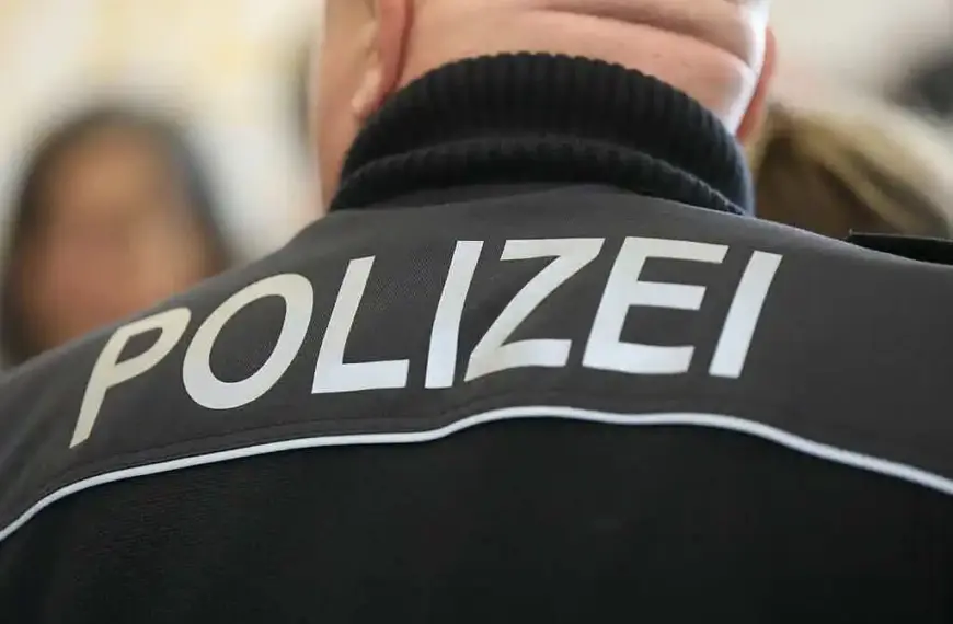 Razzia in vier Bundesländern wegen Bombendrohungen