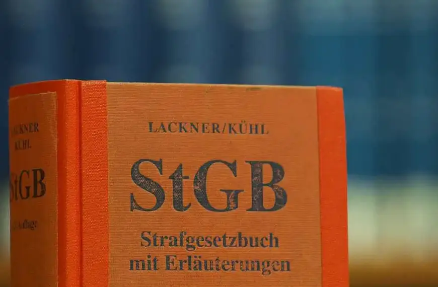 Justizministerin will Einsatz von K.-o.-Tropfen härter bestrafen