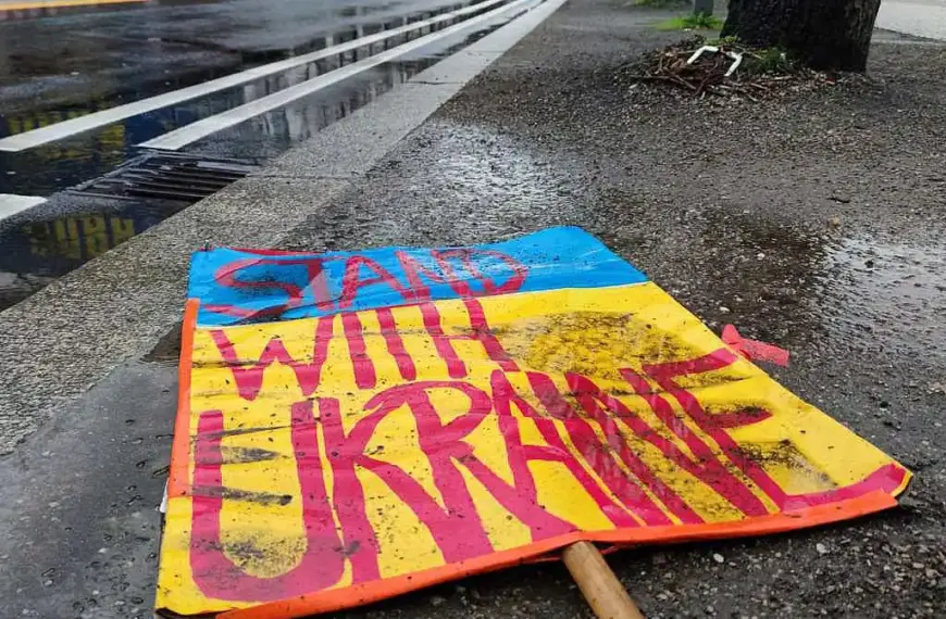 Belgien fürchtet Risiken für Ukraine-Finanzierung durch US-Plan