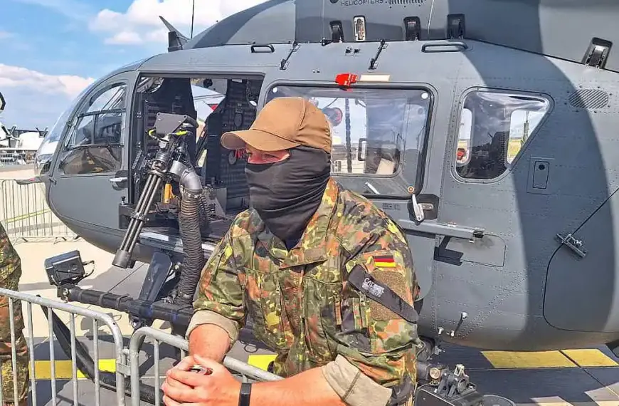 Luftwaffe soll bis 2035 personell um 70 Prozent wachsen