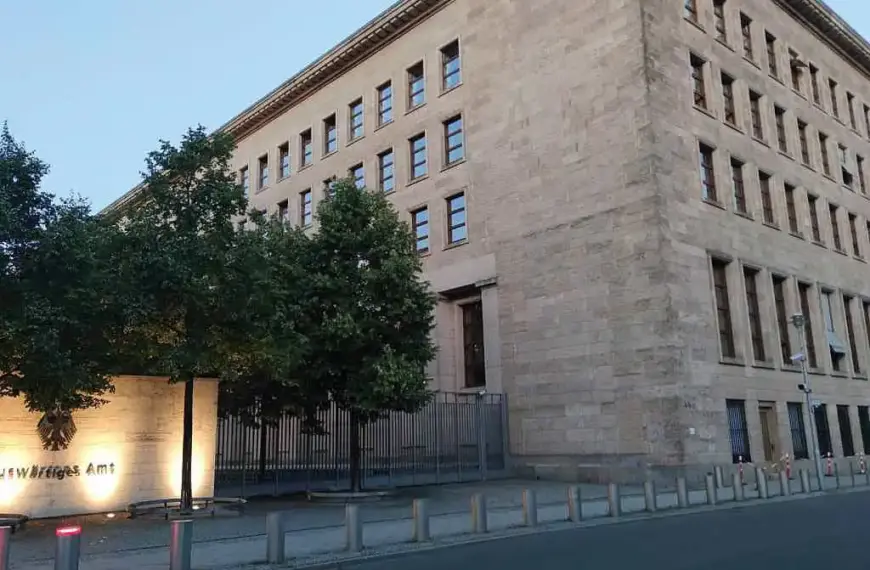 Auswärtiges Amt steht vor großem Umbau