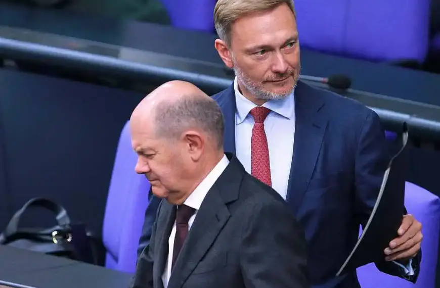 Lindner hat keinen Kontakt mehr zu Scholz