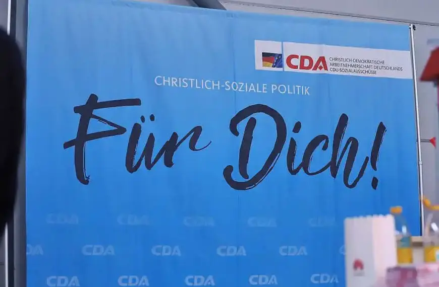 Arbeitnehmerflügel warnt CDU vor Rechtsruck