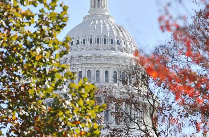 Shutdown: US-Senat stimmt für Übergangshaushalt
