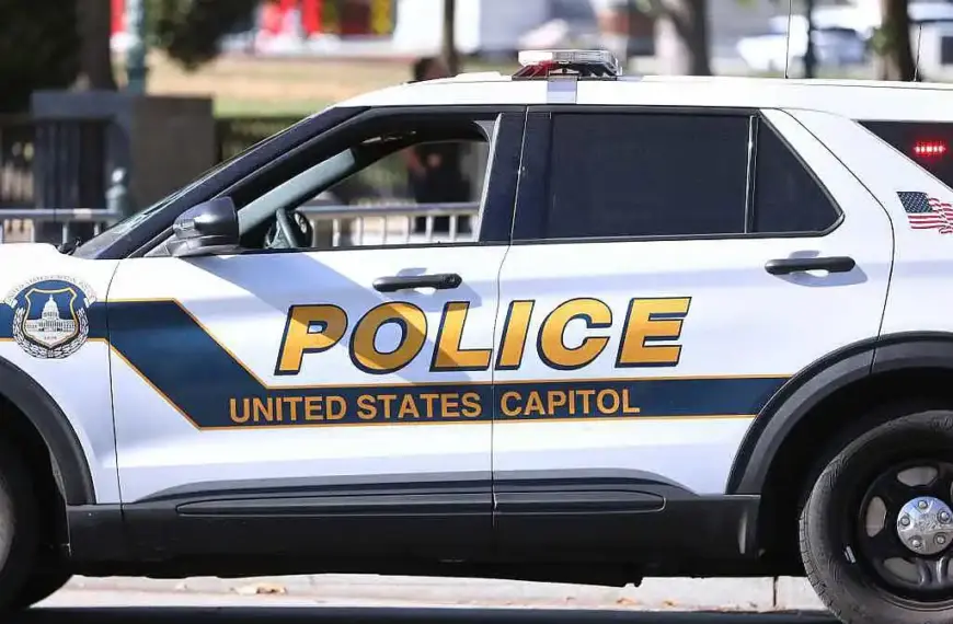 Schüssel auf zwei Nationalgardisten in Washington