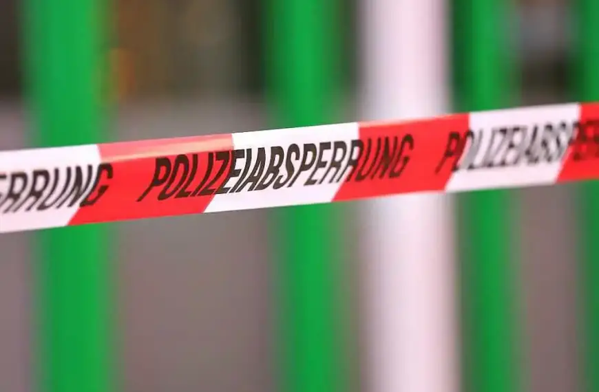 Mann erschießt in Reutlingen vier Familienmitglieder