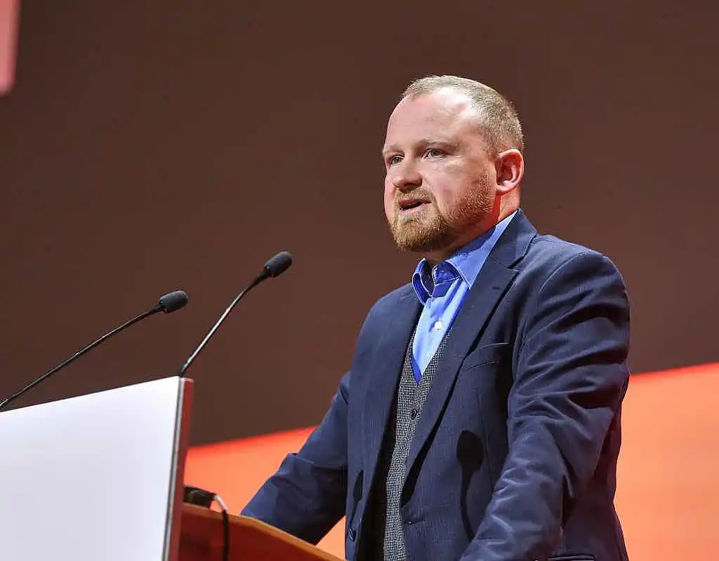 BSW-Generalsekretär Leye kandidiert für Partei-Vizevorsitz