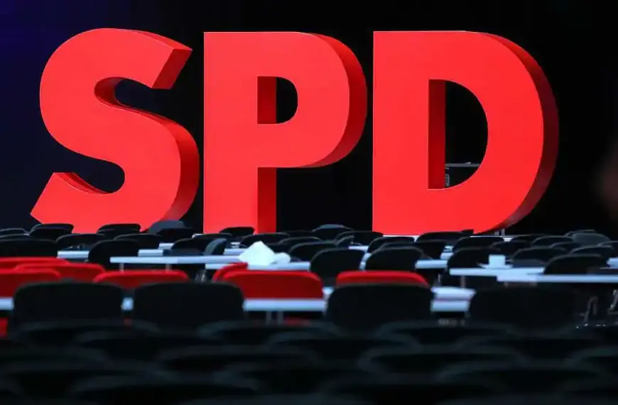 SPD-Mitgliederbegehren gegen Bürgergeldreform nimmt erste Hürde