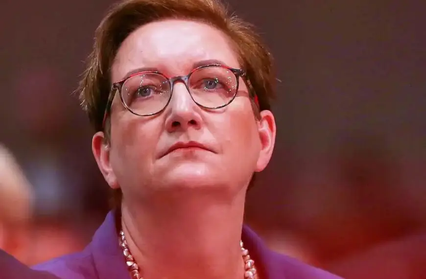 Bericht: Geywitz soll neue Vizepräsidentin des Rechnungshofs werden