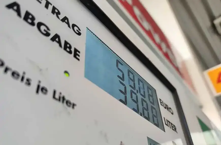 Benzinpreis leicht gesunken – Diesel teurer
