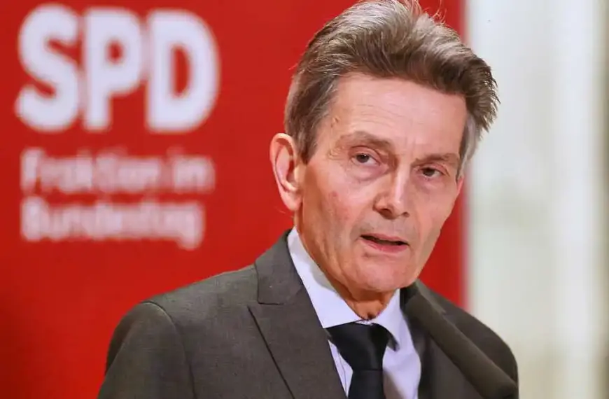 Mützenich warnt vor Bremserrolle bei Ukraine-Verhandlungen