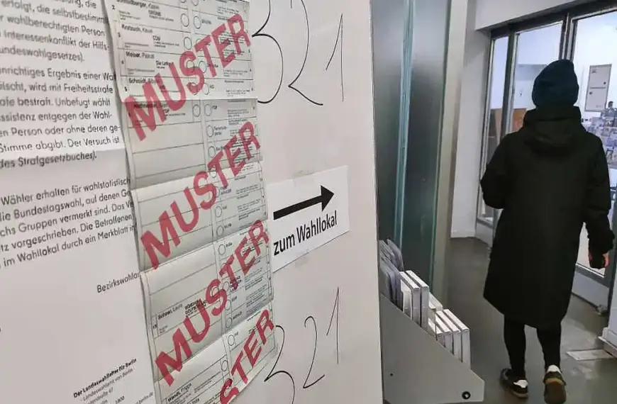 Vorentscheidung über Bundestags-Neuauszählung nächste Woche möglich