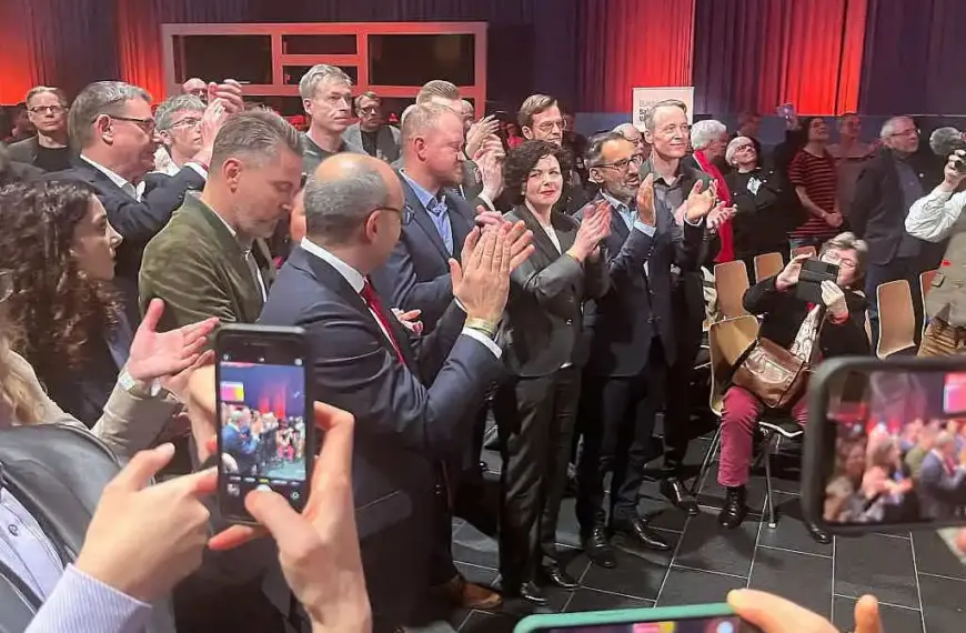 BSW-Chefin Mohamed Ali wirft Wahlprüfungsausschuss Untätigkeit vor