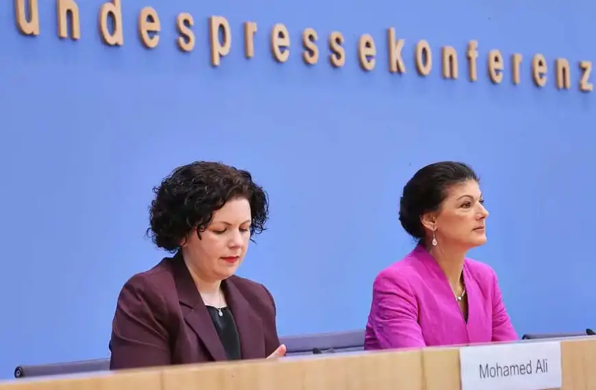 Wahlausschuss soll BSW-Einspruch gegen Wahlergebnis ablehnen