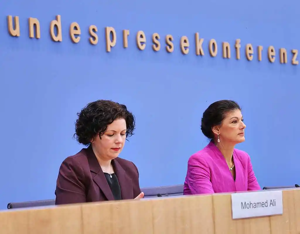 Wahlausschuss soll BSW-Einspruch gegen Wahlergebnis ablehnen