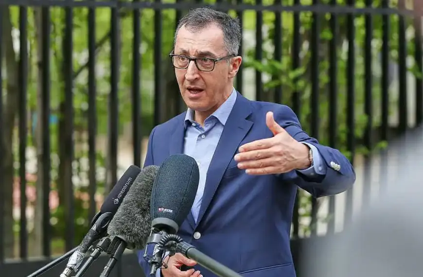 Özdemir will „die Leerstelle beim Liberalismus besetzen“