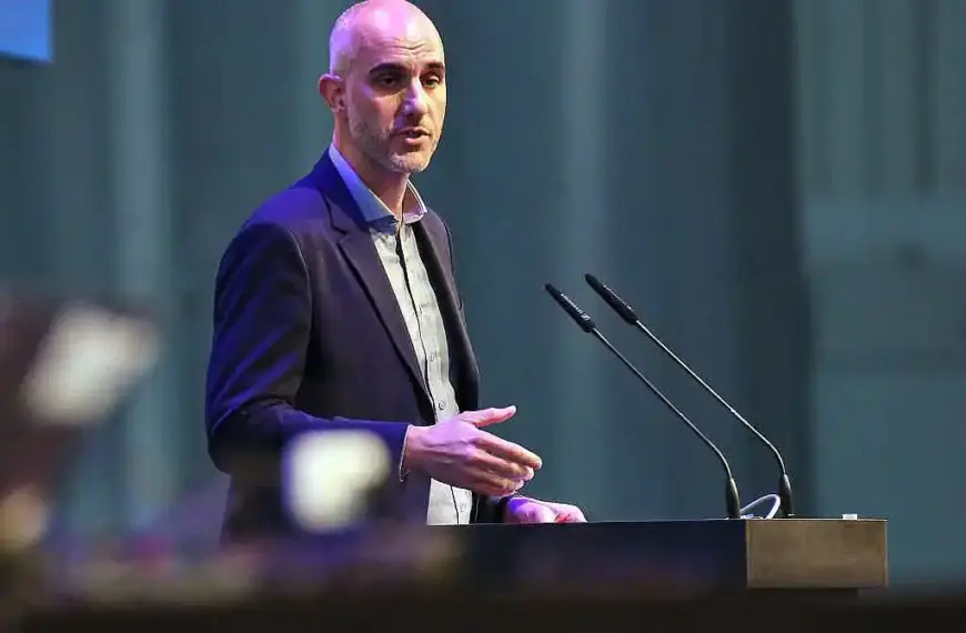 Hannovers Oberbürgermeister Onay fordert Neuanfang für Grüne