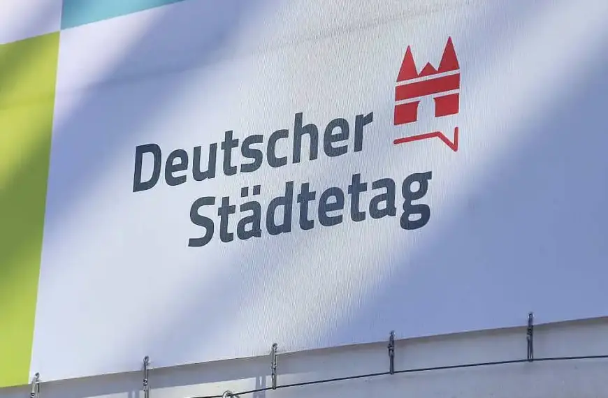 Städtetag warnt vor Finanz-Kollaps