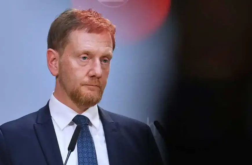 Kretschmer hält Debatte über Umgang mit AfD für nicht hilfreich